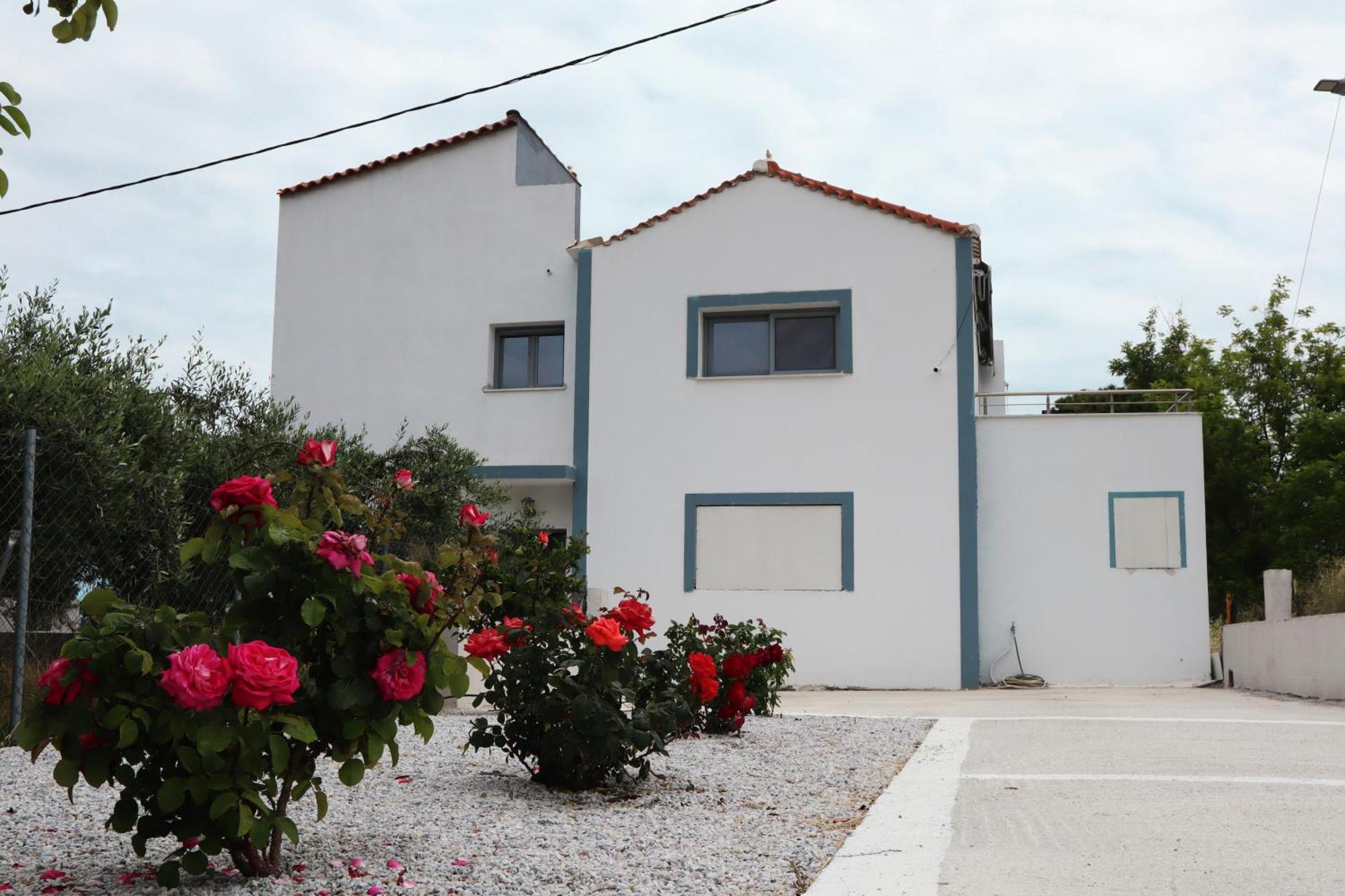 פיתגוריו Νεόκτιστη Βίλα, Χώρα Πυθαγορείου מראה חיצוני תמונה